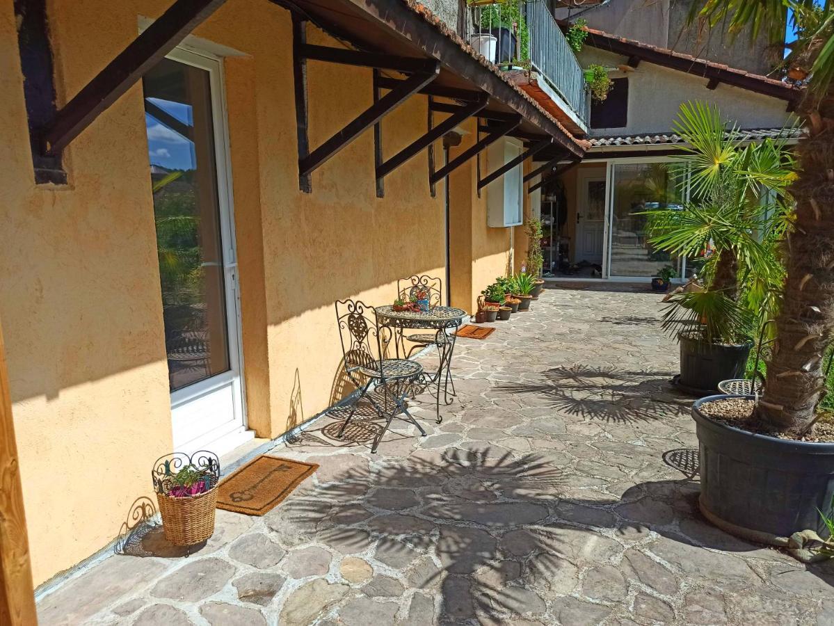 Villa Raphael Cransac Экстерьер фото